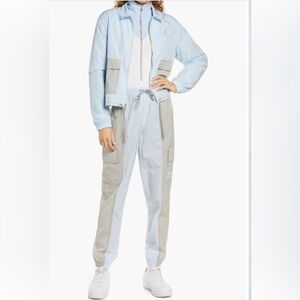 Jordan Set 🌼 Nike Jordan Essentials Flight Woven Jacket & Pants Women’s